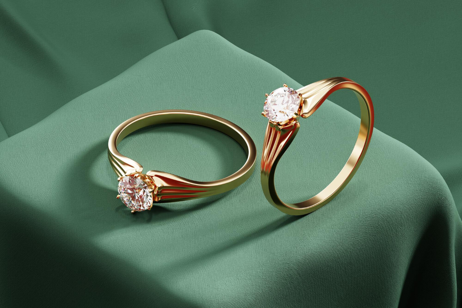 Image of Engagement Rings